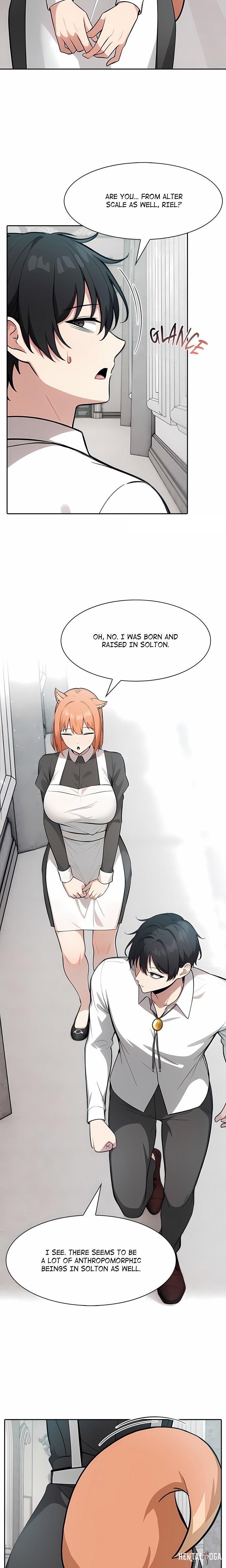 Draco-Knight Commander (Uncensored) Draco-Knight Commander (Uncensored) Chapter 44 - Trang 11