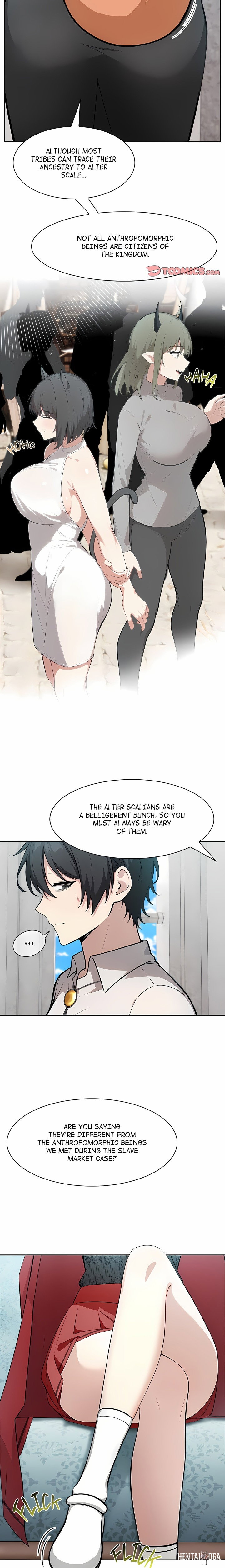 Draco-Knight Commander (Uncensored) Draco-Knight Commander (Uncensored) Chapter 44 - Trang 12