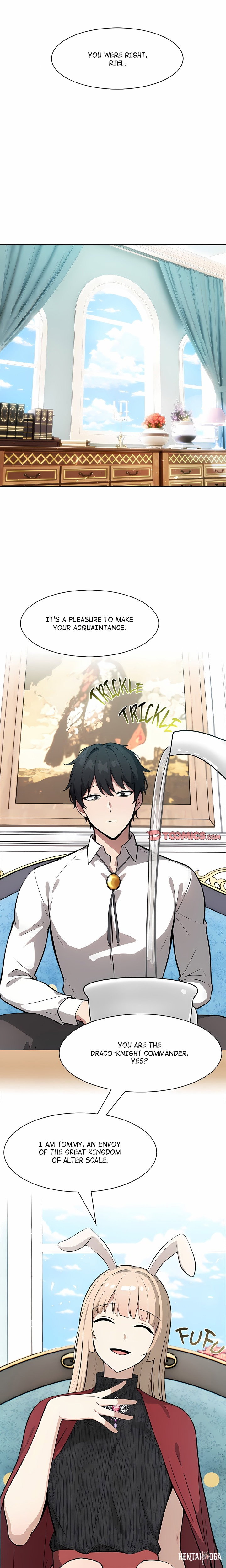 Draco-Knight Commander (Uncensored) Draco-Knight Commander (Uncensored) Chapter 44 - Trang 15