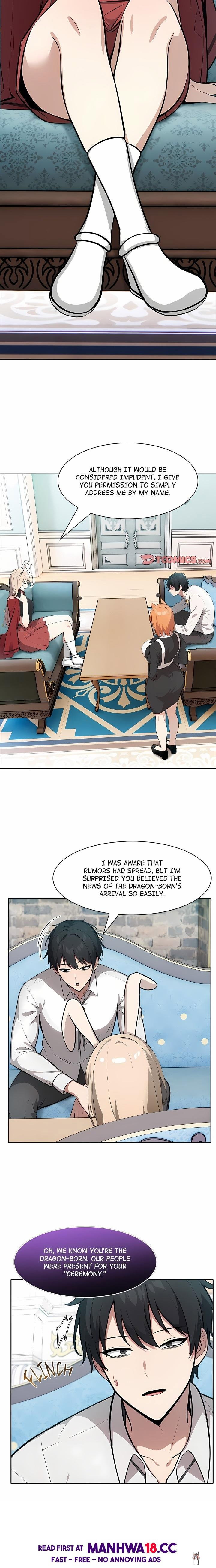 Draco-Knight Commander (Uncensored) Draco-Knight Commander (Uncensored) Chapter 44 - Trang 16