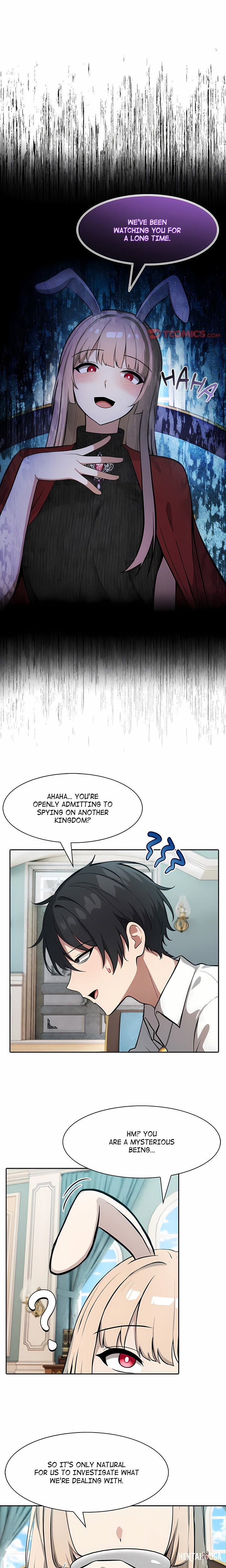 Draco-Knight Commander (Uncensored) Draco-Knight Commander (Uncensored) Chapter 44 - Trang 17