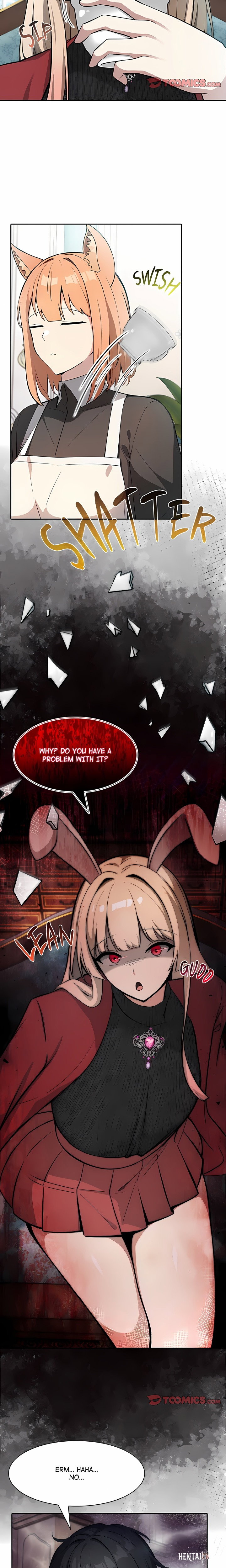 Draco-Knight Commander (Uncensored) Draco-Knight Commander (Uncensored) Chapter 44 - Trang 18