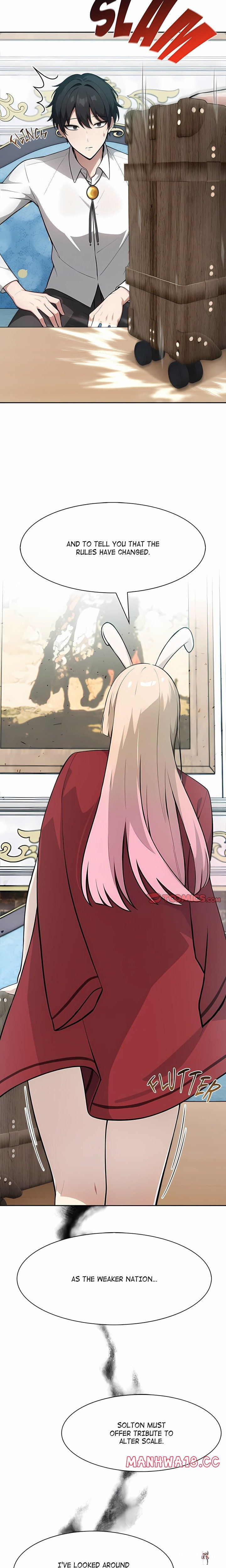 Draco-Knight Commander (Uncensored) Draco-Knight Commander (Uncensored) Chapter 44 - Trang 20