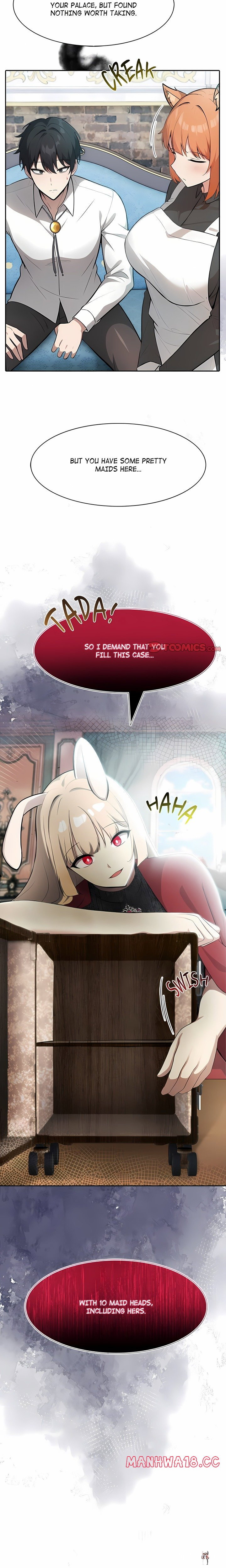 Draco-Knight Commander (Uncensored) Draco-Knight Commander (Uncensored) Chapter 44 - Trang 21