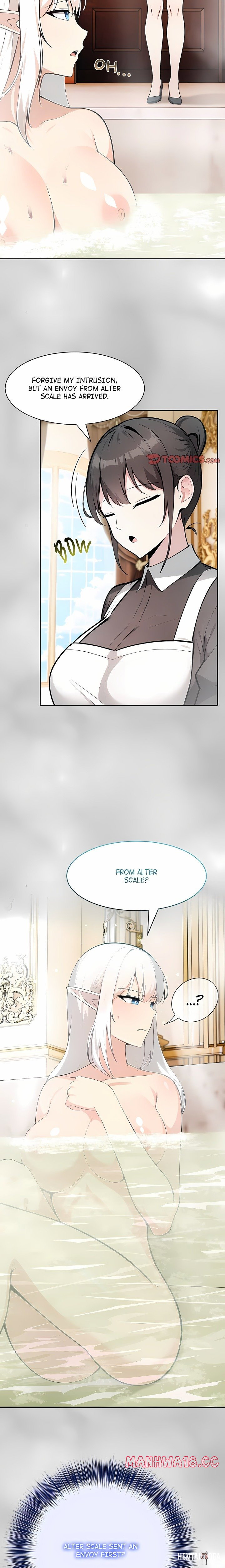 Draco-Knight Commander (Uncensored) Draco-Knight Commander (Uncensored) Chapter 44 - Trang 6