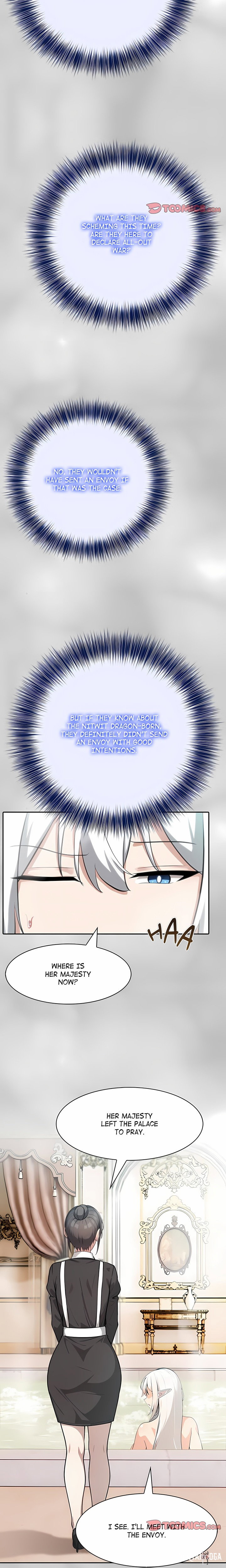 Draco-Knight Commander (Uncensored) Draco-Knight Commander (Uncensored) Chapter 44 - Trang 7