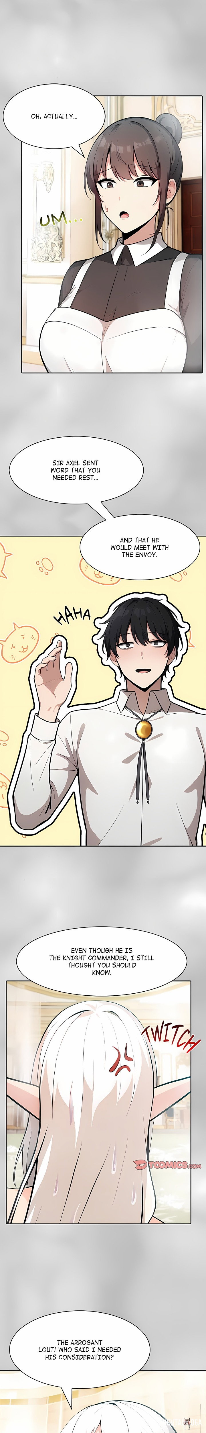 Draco-Knight Commander (Uncensored) Draco-Knight Commander (Uncensored) Chapter 44 - Trang 8