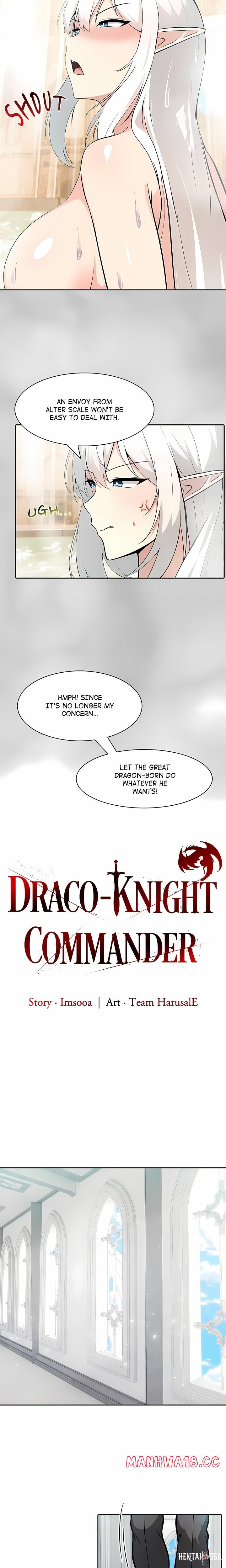 Draco-Knight Commander (Uncensored) Draco-Knight Commander (Uncensored) Chapter 44 - Trang 9
