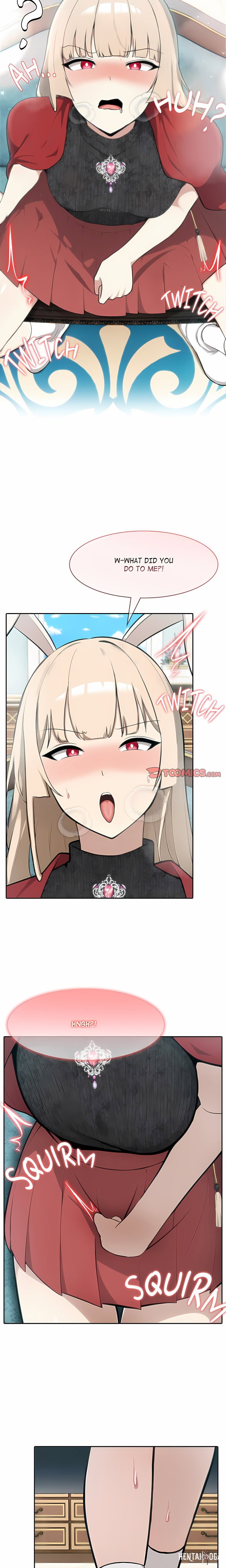 Draco-Knight Commander (Uncensored) Draco-Knight Commander (Uncensored) Chapter 45 - Página 10