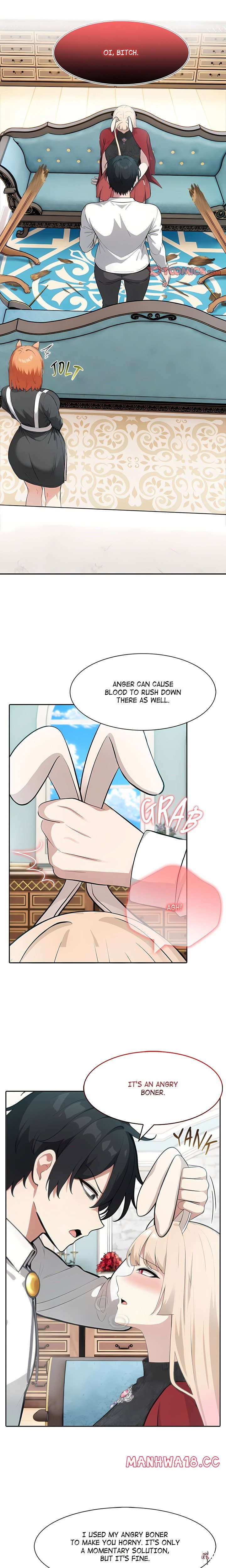 Draco-Knight Commander (Uncensored) Draco-Knight Commander (Uncensored) Chapter 45 - Página 12