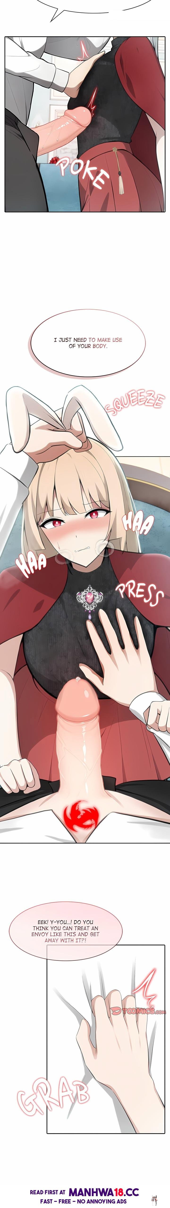 Draco-Knight Commander (Uncensored) Draco-Knight Commander (Uncensored) Chapter 45 - Página 13