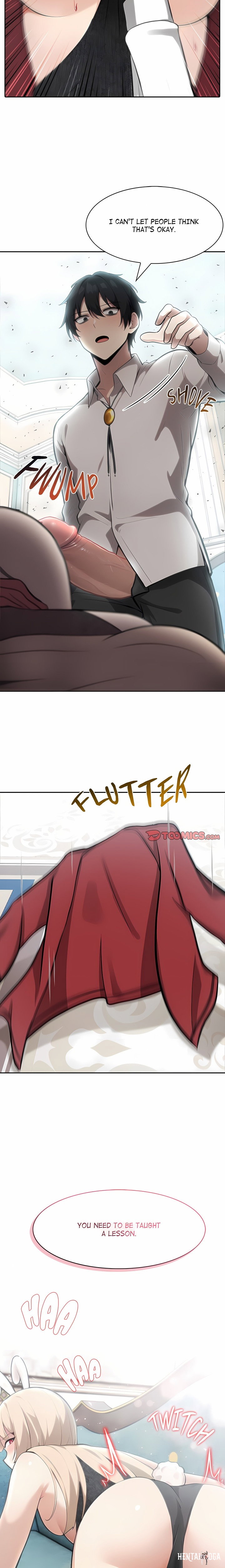 Draco-Knight Commander (Uncensored) Draco-Knight Commander (Uncensored) Chapter 45 - Página 15