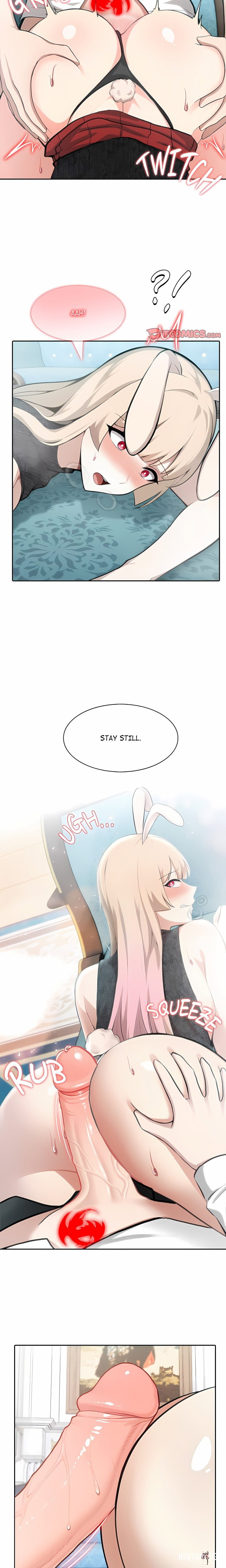 Draco-Knight Commander (Uncensored) Draco-Knight Commander (Uncensored) Chapter 45 - Página 17