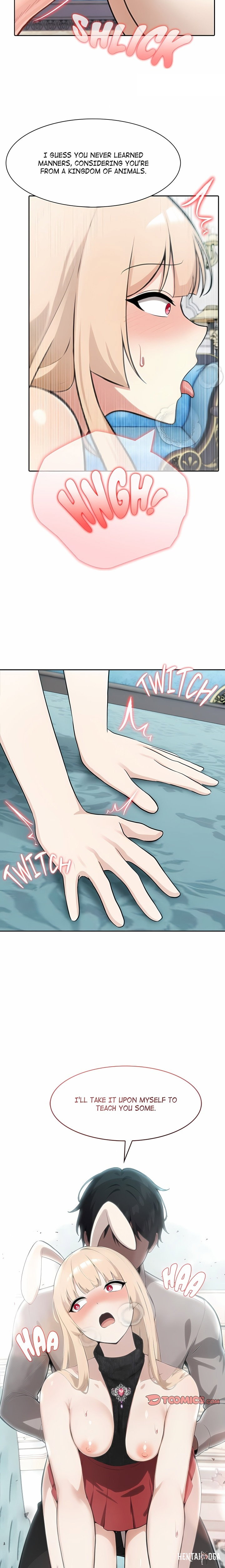 Draco-Knight Commander (Uncensored) Draco-Knight Commander (Uncensored) Chapter 45 - Página 18