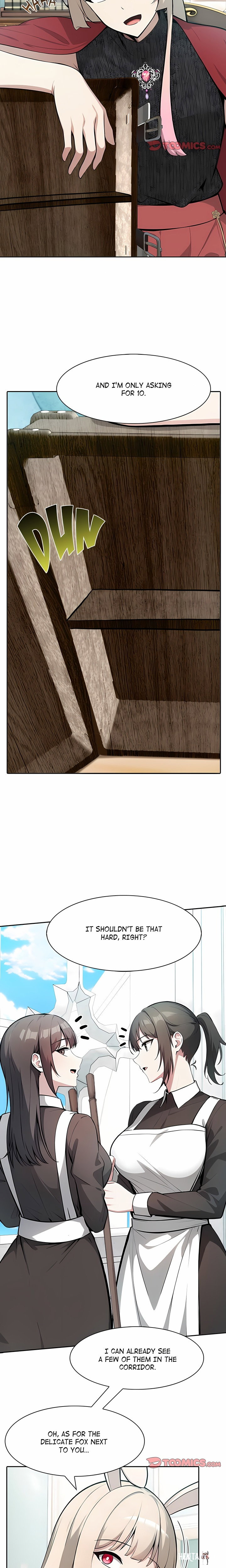 Draco-Knight Commander (Uncensored) Draco-Knight Commander (Uncensored) Chapter 45 - Página 2