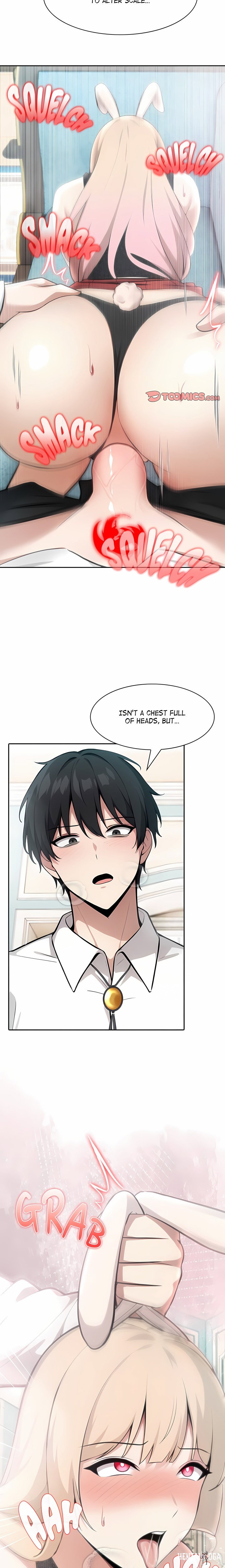 Draco-Knight Commander (Uncensored) Draco-Knight Commander (Uncensored) Chapter 45 - Página 22