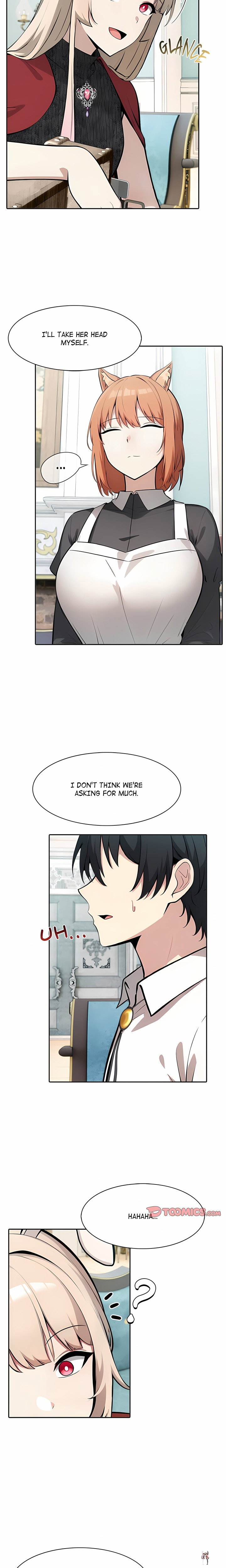 Draco-Knight Commander (Uncensored) Draco-Knight Commander (Uncensored) Chapter 45 - Página 3