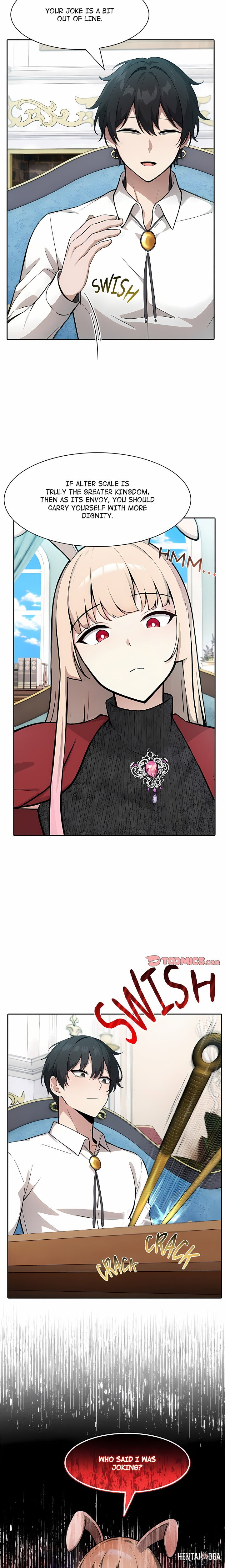 Draco-Knight Commander (Uncensored) Draco-Knight Commander (Uncensored) Chapter 45 - Página 4