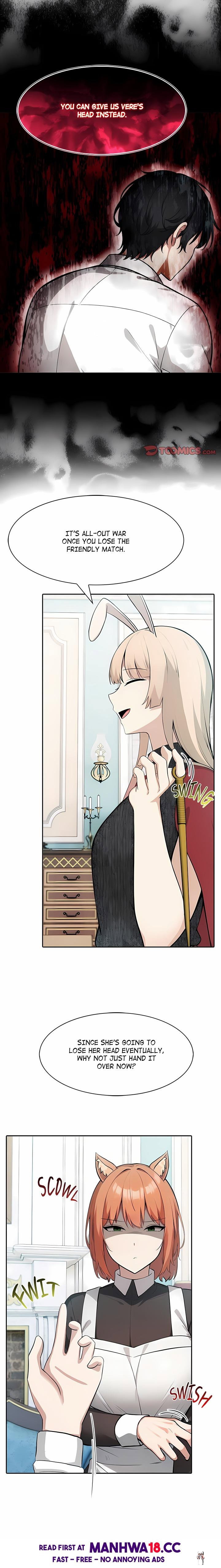 Draco-Knight Commander (Uncensored) Draco-Knight Commander (Uncensored) Chapter 45 - Página 6