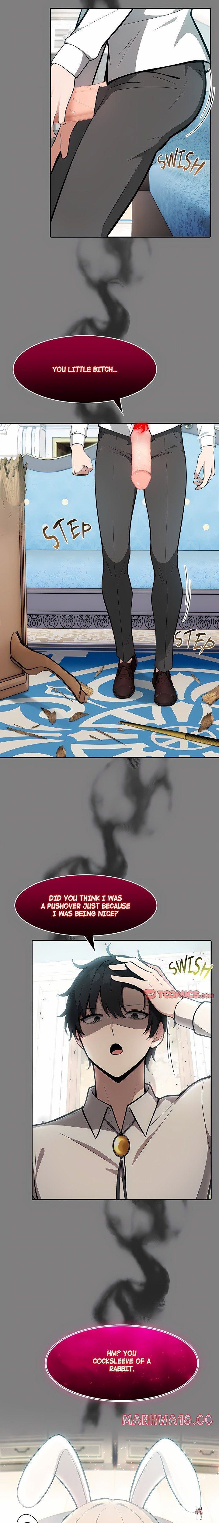 Draco-Knight Commander (Uncensored) Draco-Knight Commander (Uncensored) Chapter 45 - Página 9