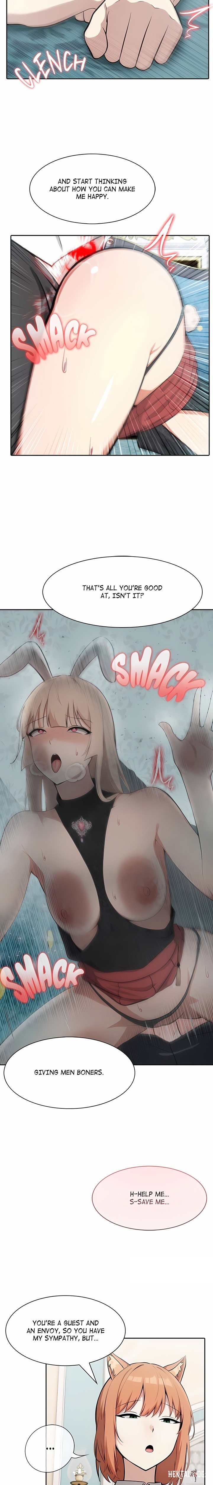 Draco-Knight Commander (Uncensored) Draco-Knight Commander (Uncensored) Chapter 46 - Страница 13