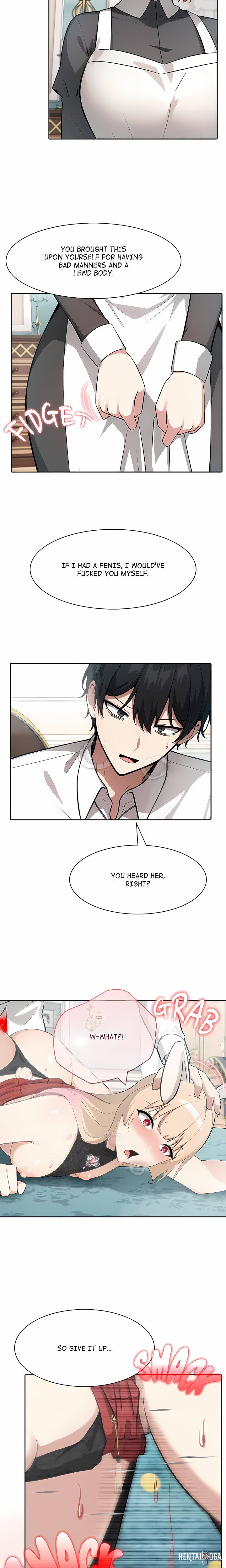 Draco-Knight Commander (Uncensored) Draco-Knight Commander (Uncensored) Chapter 46 - Страница 14