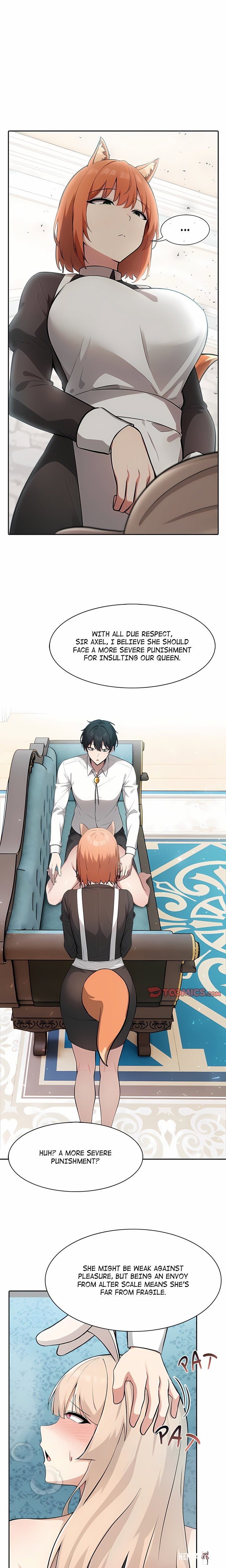 Draco-Knight Commander (Uncensored) Draco-Knight Commander (Uncensored) Chapter 46 - Страница 17