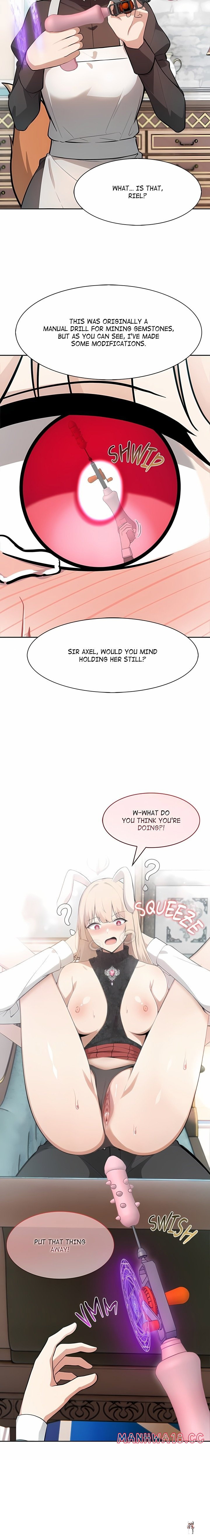 Draco-Knight Commander (Uncensored) Draco-Knight Commander (Uncensored) Chapter 46 - Страница 19