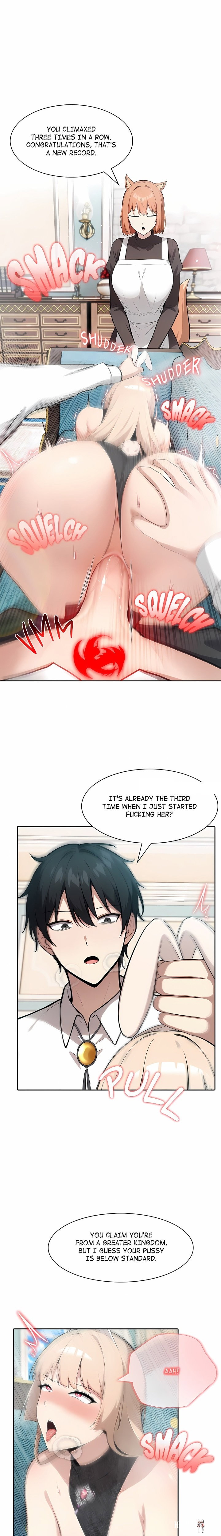 Draco-Knight Commander (Uncensored) Draco-Knight Commander (Uncensored) Chapter 46 - Страница 2