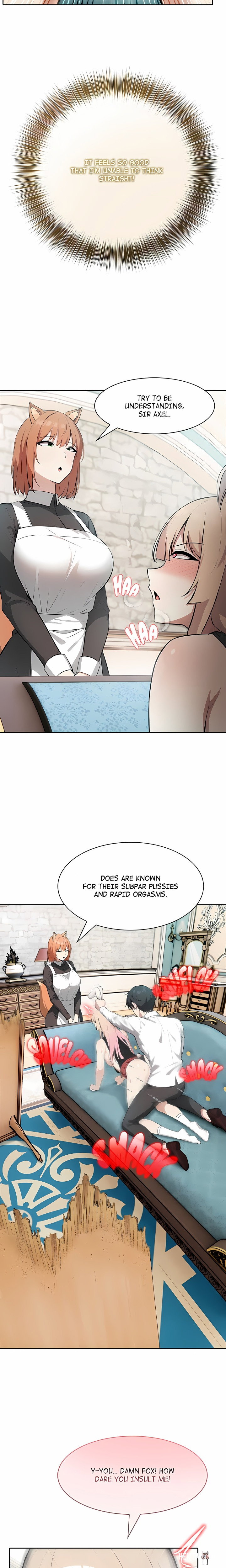 Draco-Knight Commander (Uncensored) Draco-Knight Commander (Uncensored) Chapter 46 - Страница 4