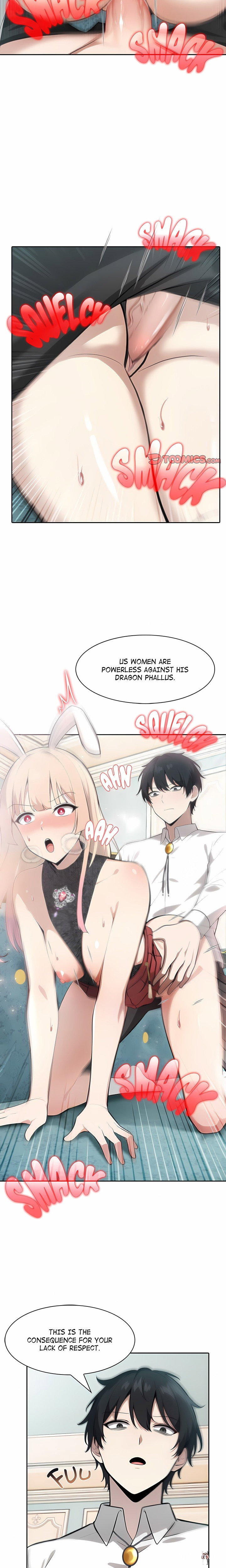 Draco-Knight Commander (Uncensored) Draco-Knight Commander (Uncensored) Chapter 46 - Страница 6