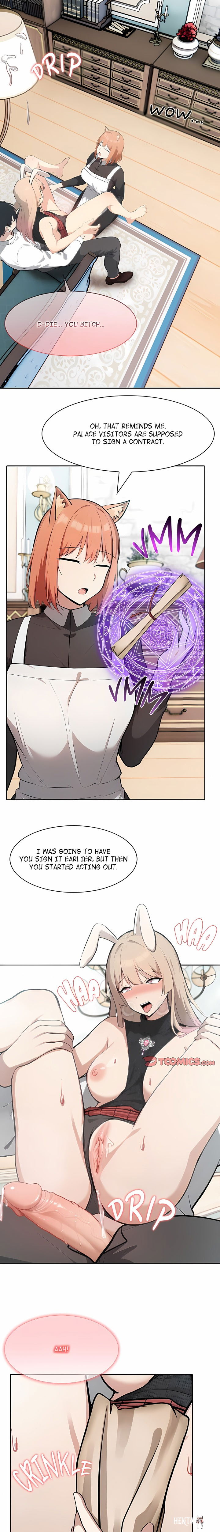 Draco-Knight Commander (Uncensored) Draco-Knight Commander (Uncensored) Chapter 47 - صفحة 14