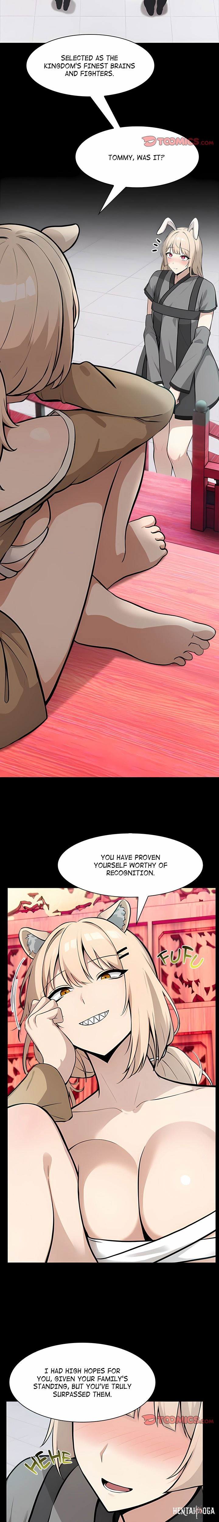 Draco-Knight Commander (Uncensored) Draco-Knight Commander (Uncensored) Chapter 47 - صفحة 2