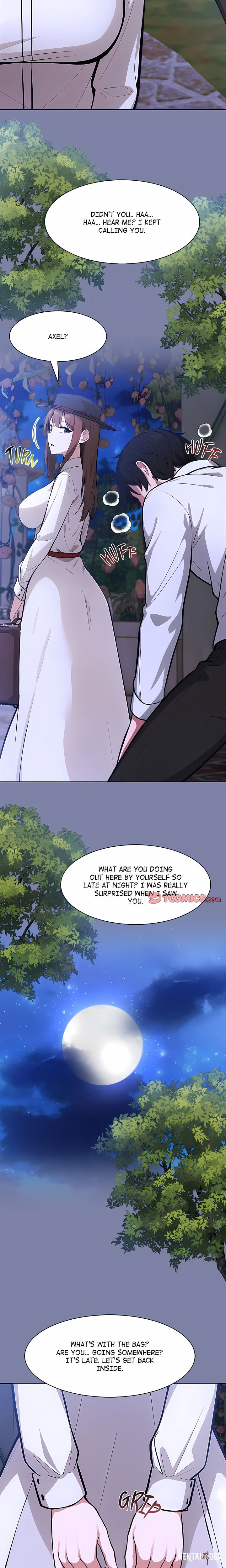 Draco-Knight Commander (Uncensored) Draco-Knight Commander (Uncensored) Chapter 47 - صفحة 20