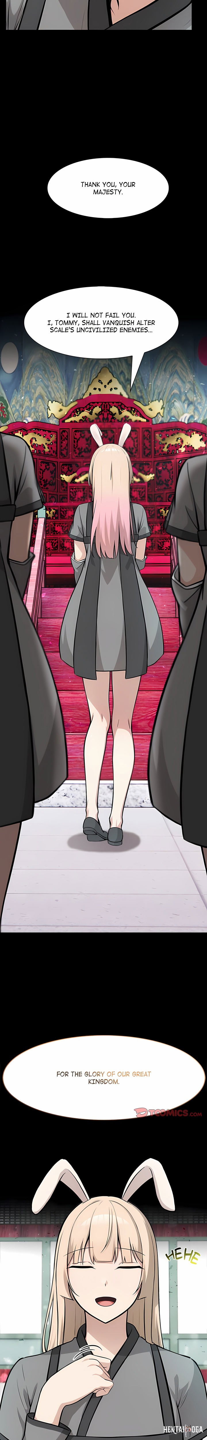 Draco-Knight Commander (Uncensored) Draco-Knight Commander (Uncensored) Chapter 47 - صفحة 3