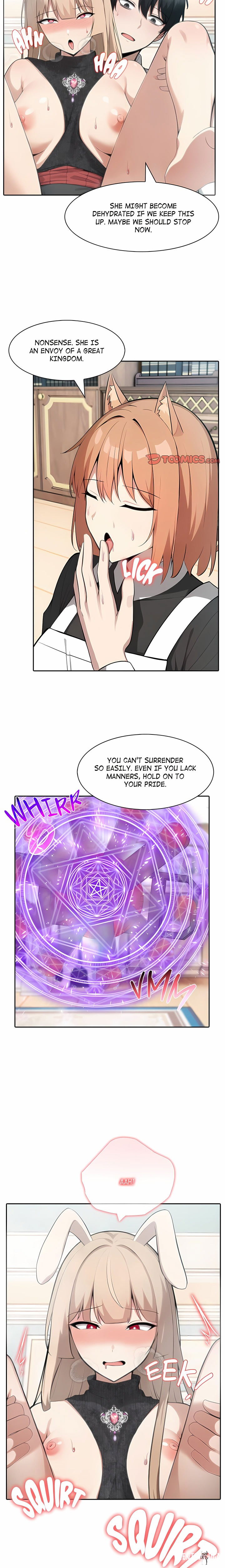 Draco-Knight Commander (Uncensored) Draco-Knight Commander (Uncensored) Chapter 47 - صفحة 6