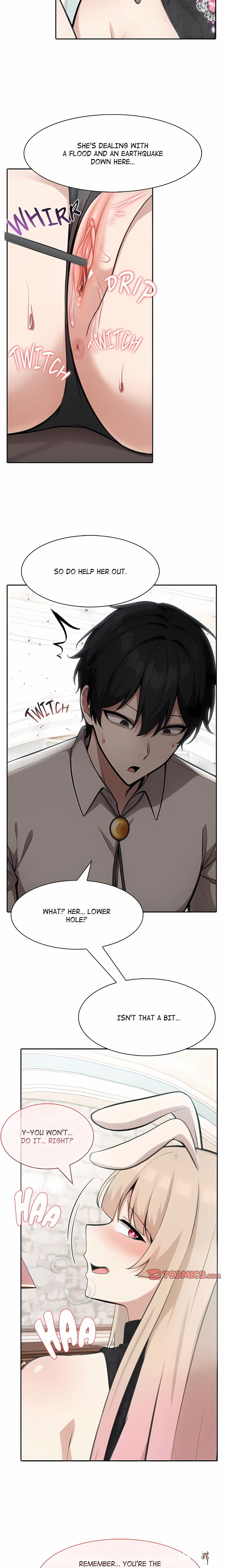 Draco-Knight Commander (Uncensored) Draco-Knight Commander (Uncensored) Chapter 47 - صفحة 8