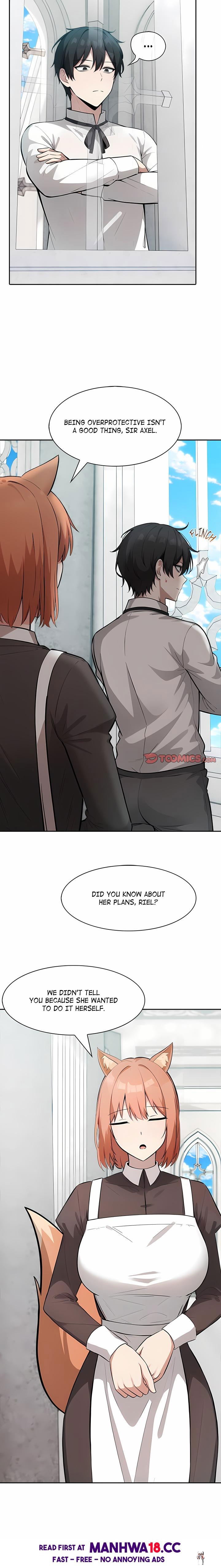Draco-Knight Commander (Uncensored) Draco-Knight Commander (Uncensored) Chapter 48 - Trang 10