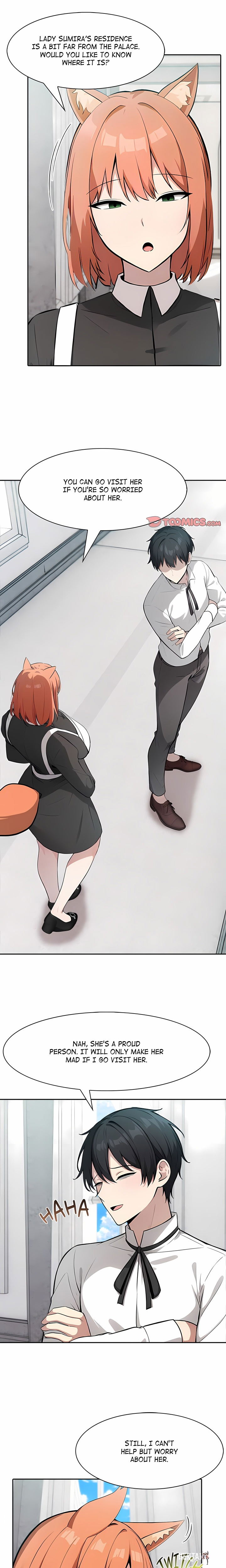 Draco-Knight Commander (Uncensored) Draco-Knight Commander (Uncensored) Chapter 48 - Trang 11