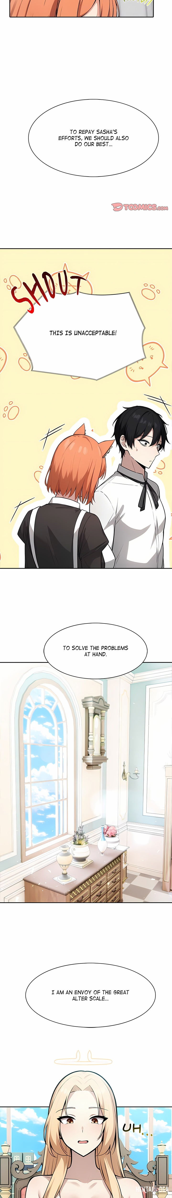 Draco-Knight Commander (Uncensored) Draco-Knight Commander (Uncensored) Chapter 48 - Trang 12