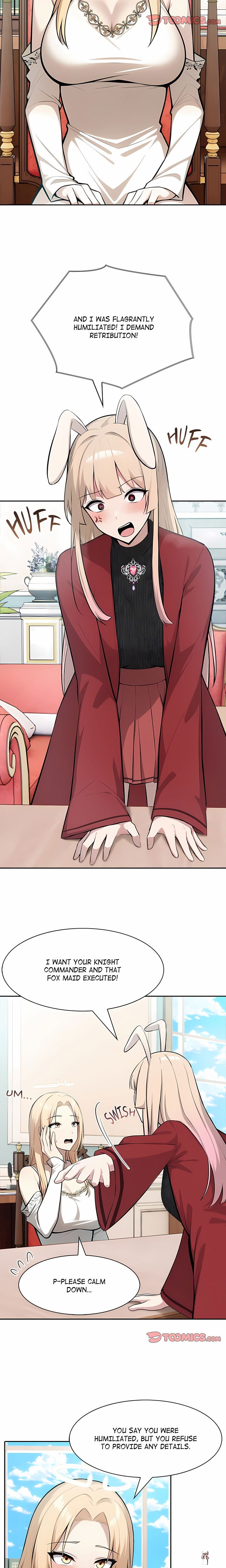 Draco-Knight Commander (Uncensored) Draco-Knight Commander (Uncensored) Chapter 48 - Trang 13