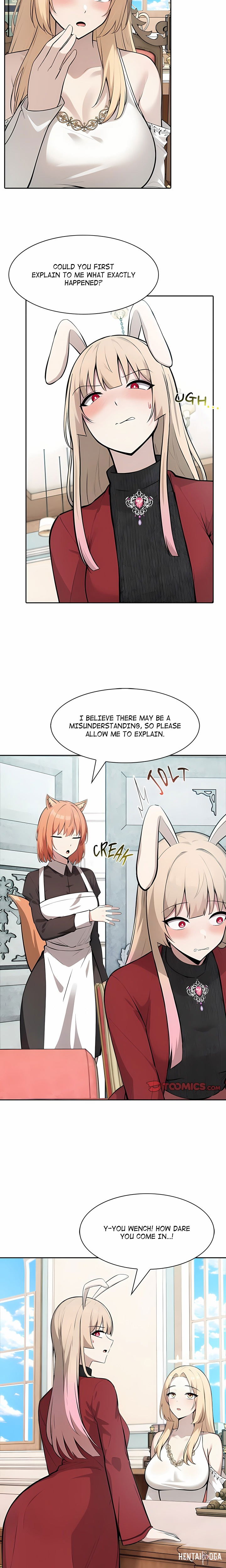 Draco-Knight Commander (Uncensored) Draco-Knight Commander (Uncensored) Chapter 48 - Trang 14