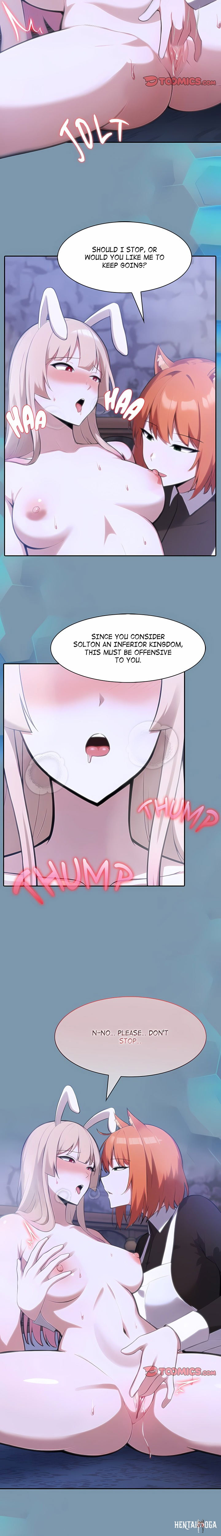 Draco-Knight Commander (Uncensored) Draco-Knight Commander (Uncensored) Chapter 48 - Trang 18