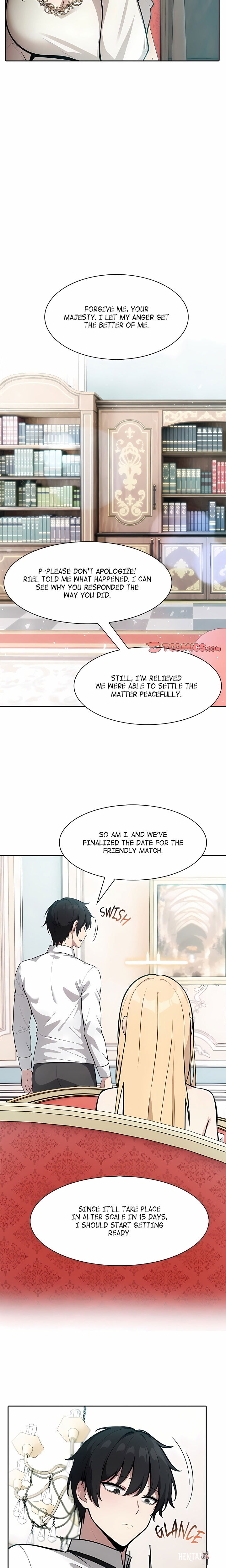 Draco-Knight Commander (Uncensored) Draco-Knight Commander (Uncensored) Chapter 48 - Trang 21