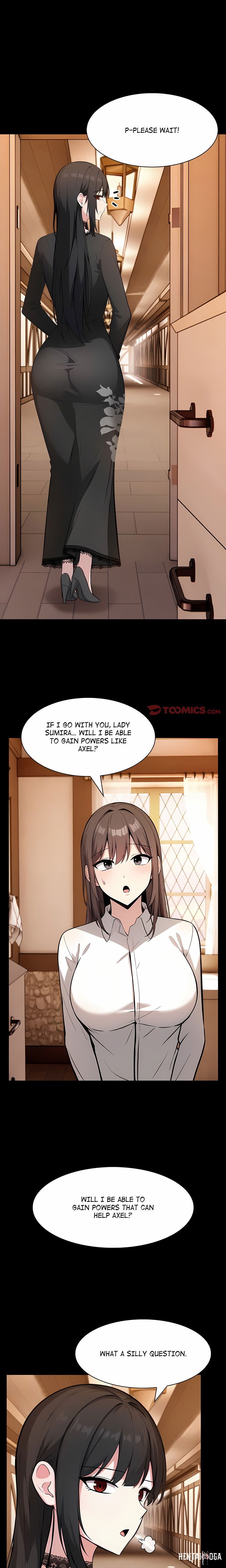 Draco-Knight Commander (Uncensored) Draco-Knight Commander (Uncensored) Chapter 48 - Trang 5