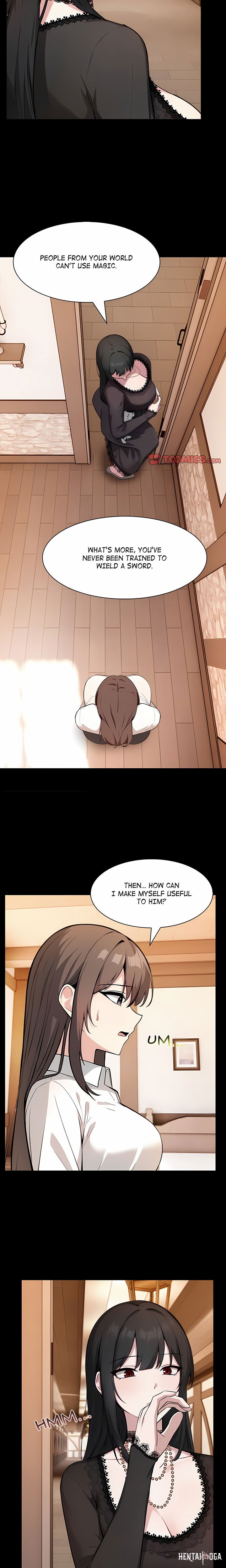 Draco-Knight Commander (Uncensored) Draco-Knight Commander (Uncensored) Chapter 48 - Trang 6