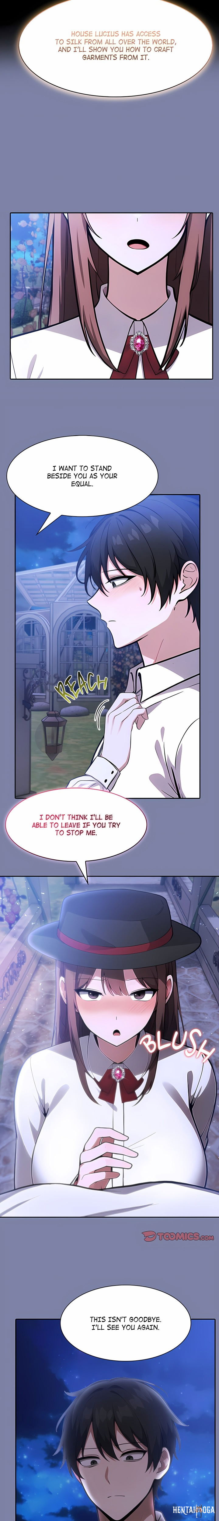 Draco-Knight Commander (Uncensored) Draco-Knight Commander (Uncensored) Chapter 48 - Trang 8
