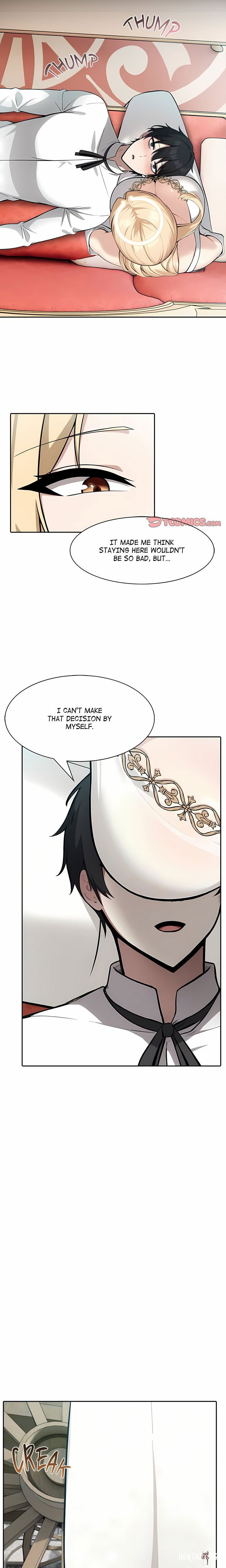 Draco-Knight Commander (Uncensored) Draco-Knight Commander (Uncensored) Chapter 49 - Страница 11
