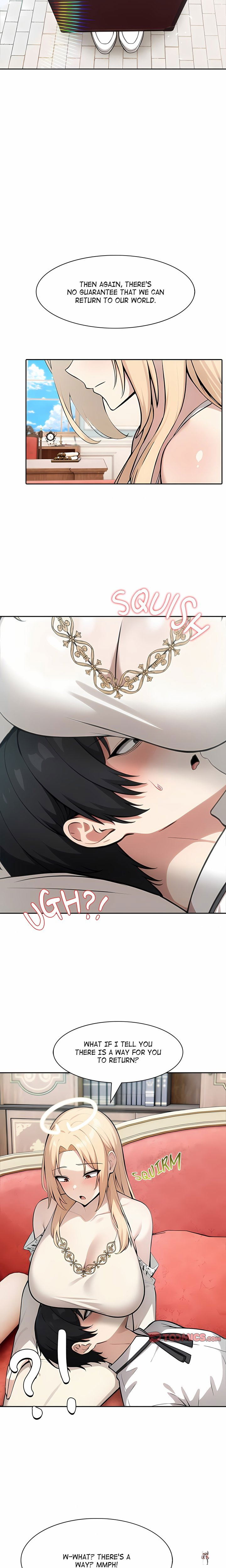 Draco-Knight Commander (Uncensored) Draco-Knight Commander (Uncensored) Chapter 49 - Страница 13