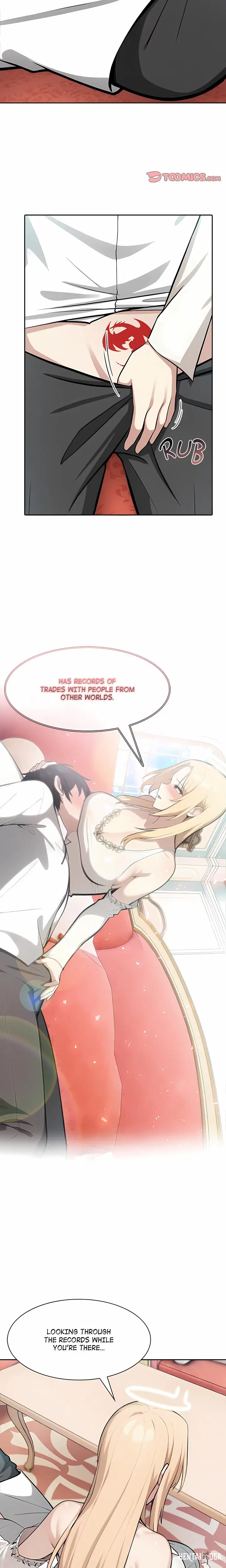 Draco-Knight Commander (Uncensored) Draco-Knight Commander (Uncensored) Chapter 49 - Страница 15